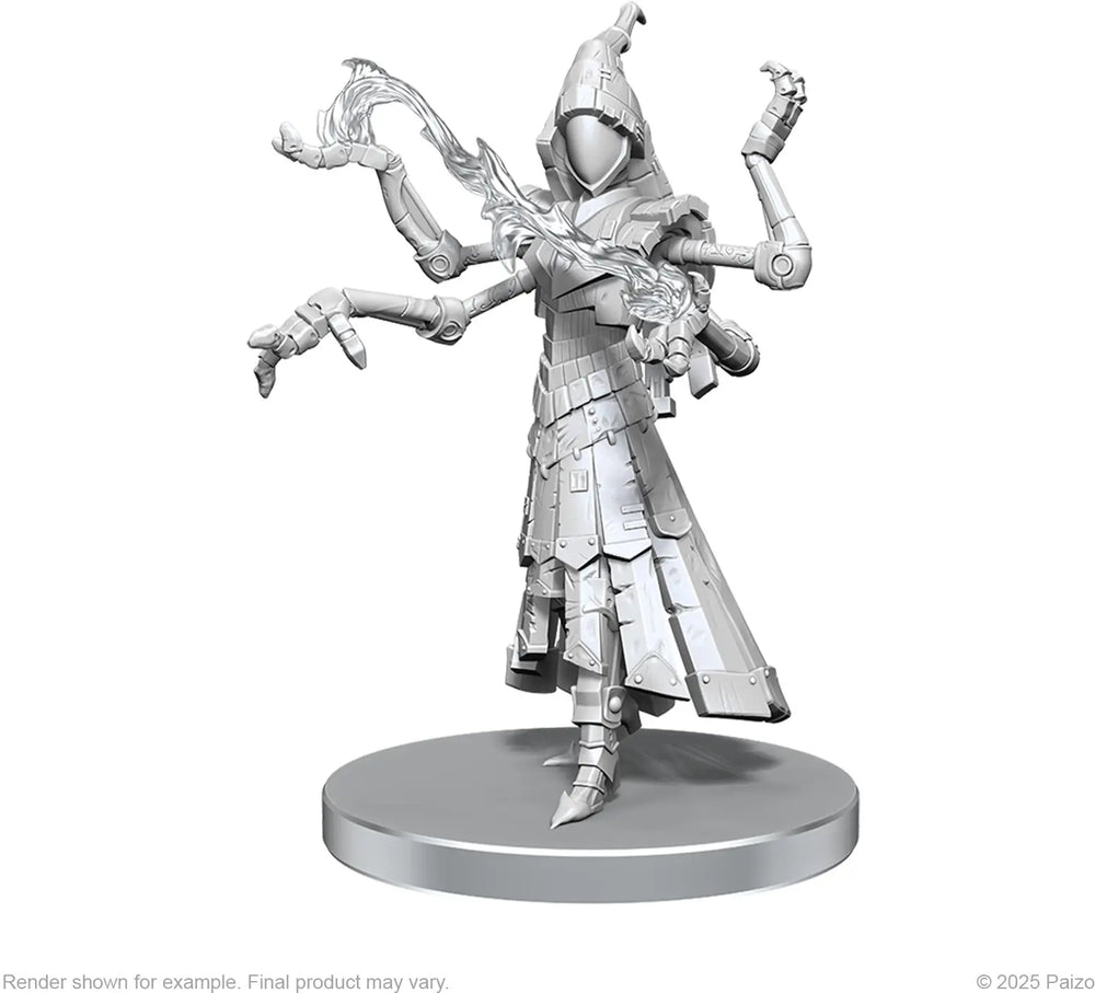 WizKids Pathfinder Battles Deep Cuts: Clockwork Mage