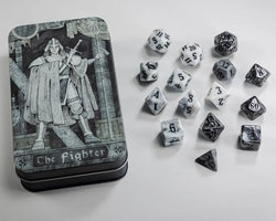 Beadle & Grimm's Character Class Dice Sets