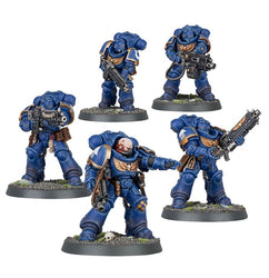 Heavy Intercessor Squad