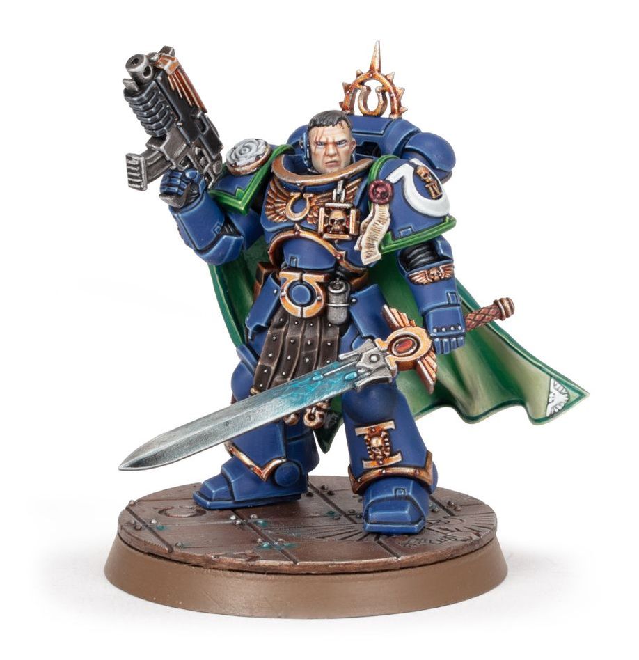 CAPTAIN URIEL VENTRIS
