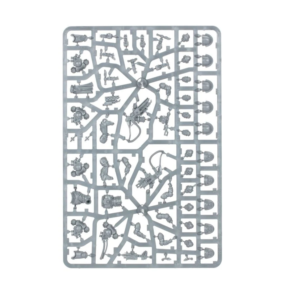 Sternguard Veteran Squad