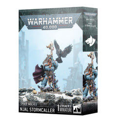 Njal Stormcaller