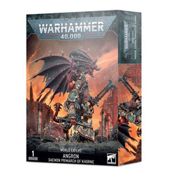 ANGRON, DAEMON PRIMARCH OF KHORNE