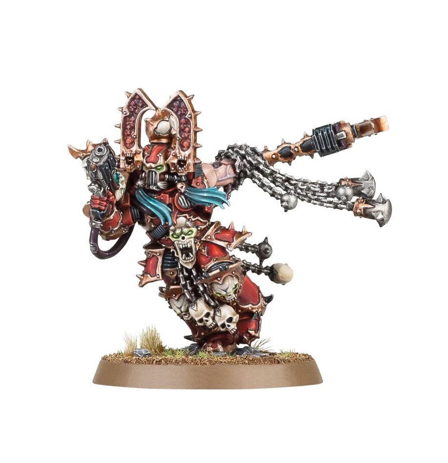 KHÂRN THE BETRAYER