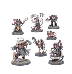 Huron Blackheart and the Masters of the Maelstrom