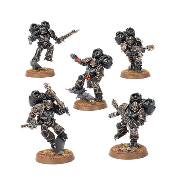 Raptors / Warp Talons