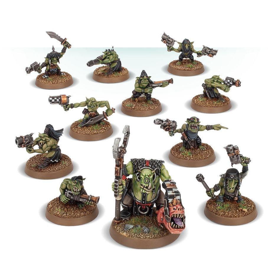 ORK GRETCHIN