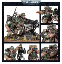 Heavy Weapons Squad