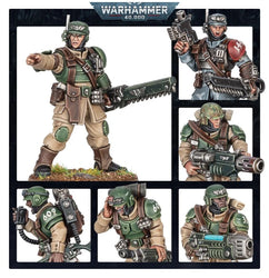 Cadian Shock Troops