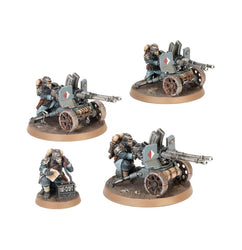 Krieg Heavy Weapons Squad