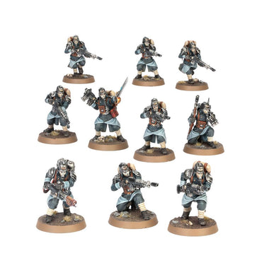 Death Korps of Krieg