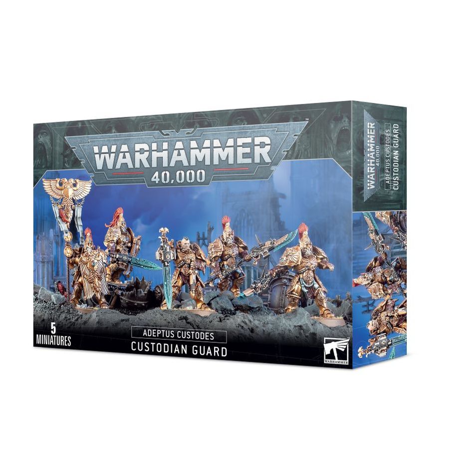 CUSTODIAN GUARD SQUAD