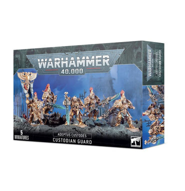 CUSTODIAN GUARD SQUAD