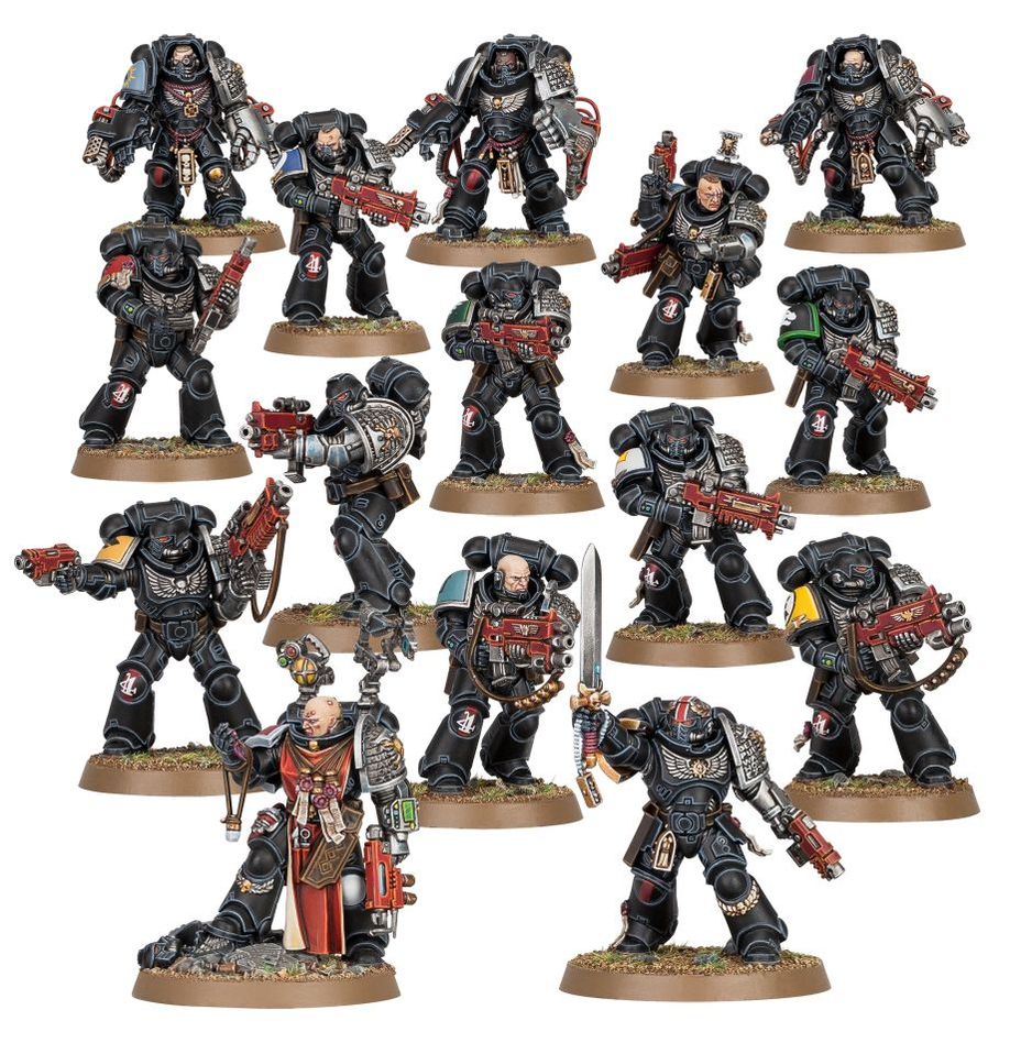 COMBAT PATROL: DeathWatch