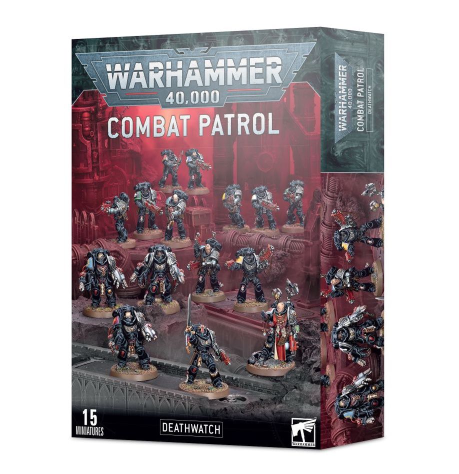 COMBAT PATROL: DeathWatch
