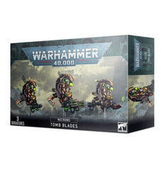 TOMB BLADES