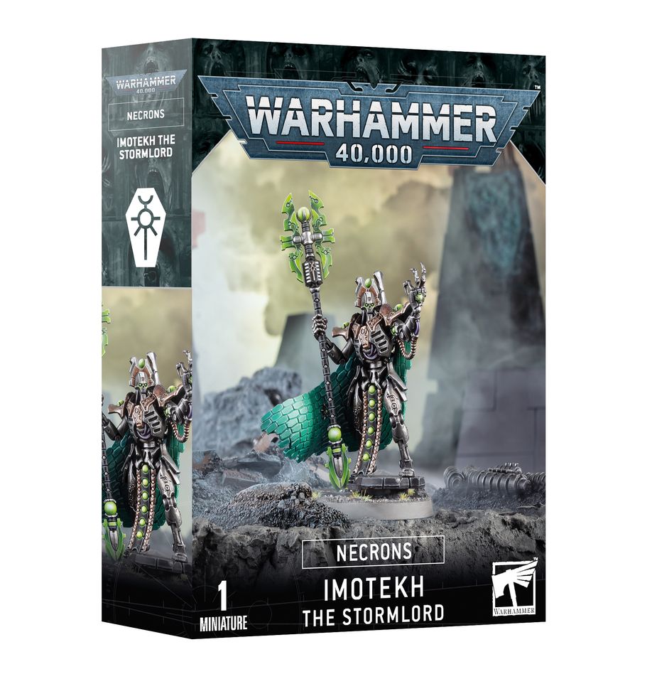 IMOTEKH THE STORMLORD