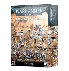 COMBAT PATROL: T'AU EMPIRE
