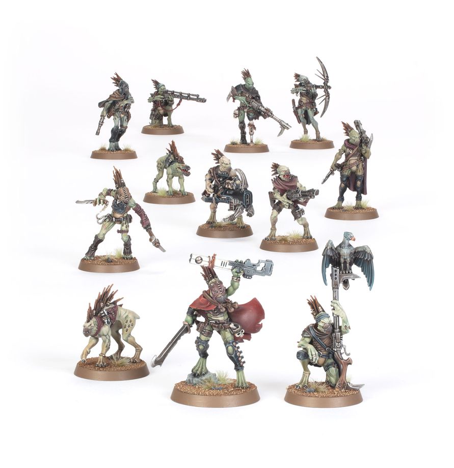 Kroot Farstalkers