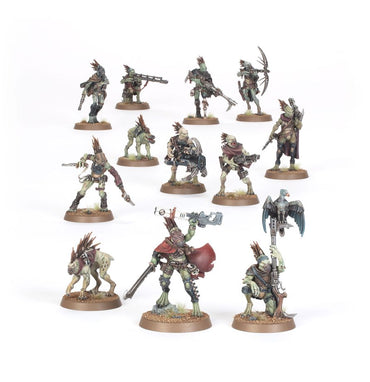 Kroot Farstalkers