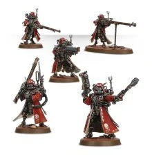 Skitarii Rangers