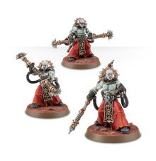 Fulgurite Electro-Priests