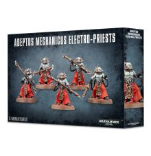 Fulgurite Electro-Priests