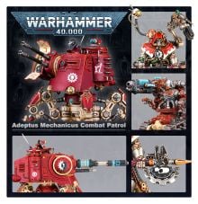 Combat Patrol: Adeptus Mechanicus