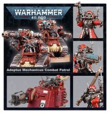 Combat Patrol: Adeptus Mechanicus