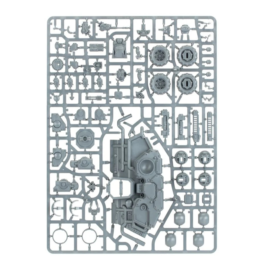 Hekaton Land Fortress