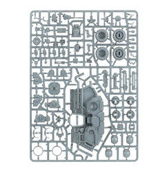 Hekaton Land Fortress