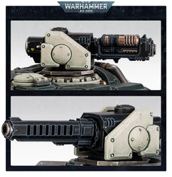 Hekaton Land Fortress