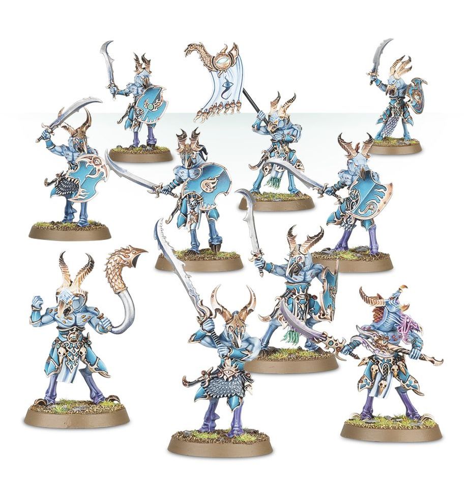tzaangors