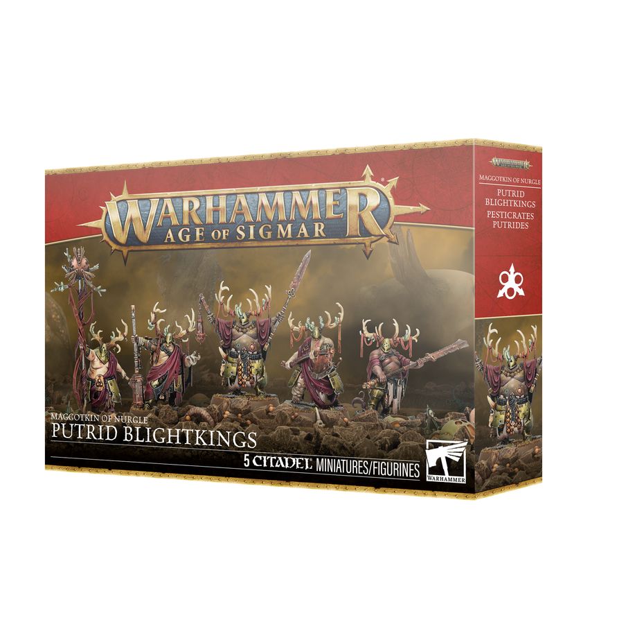 Putrid Blightkings (2026)