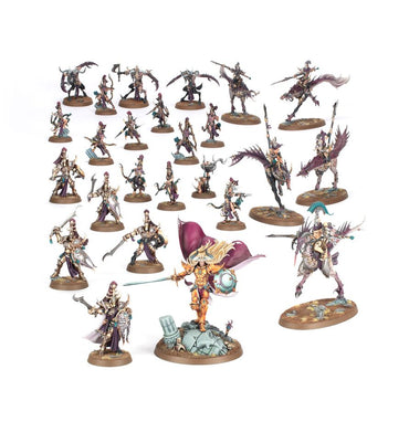 Battleforce: Hedonites of Slaanesh – The Decadent Host