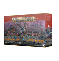 Battleforce: Disciples of Tzeentch – Warpflame Cavalcade