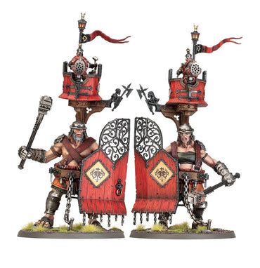 Gate Gargants