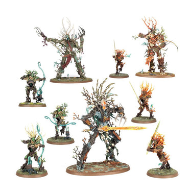Battleforce: Sylvaneth – Strongroot Grove