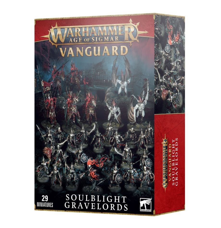 Vanguard: Soulblight Gravelords