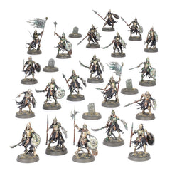 Deathrattle Skeletons