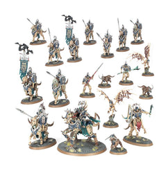 Spearhead: Ossiarch Bonereapers – Kavalos Vanguard