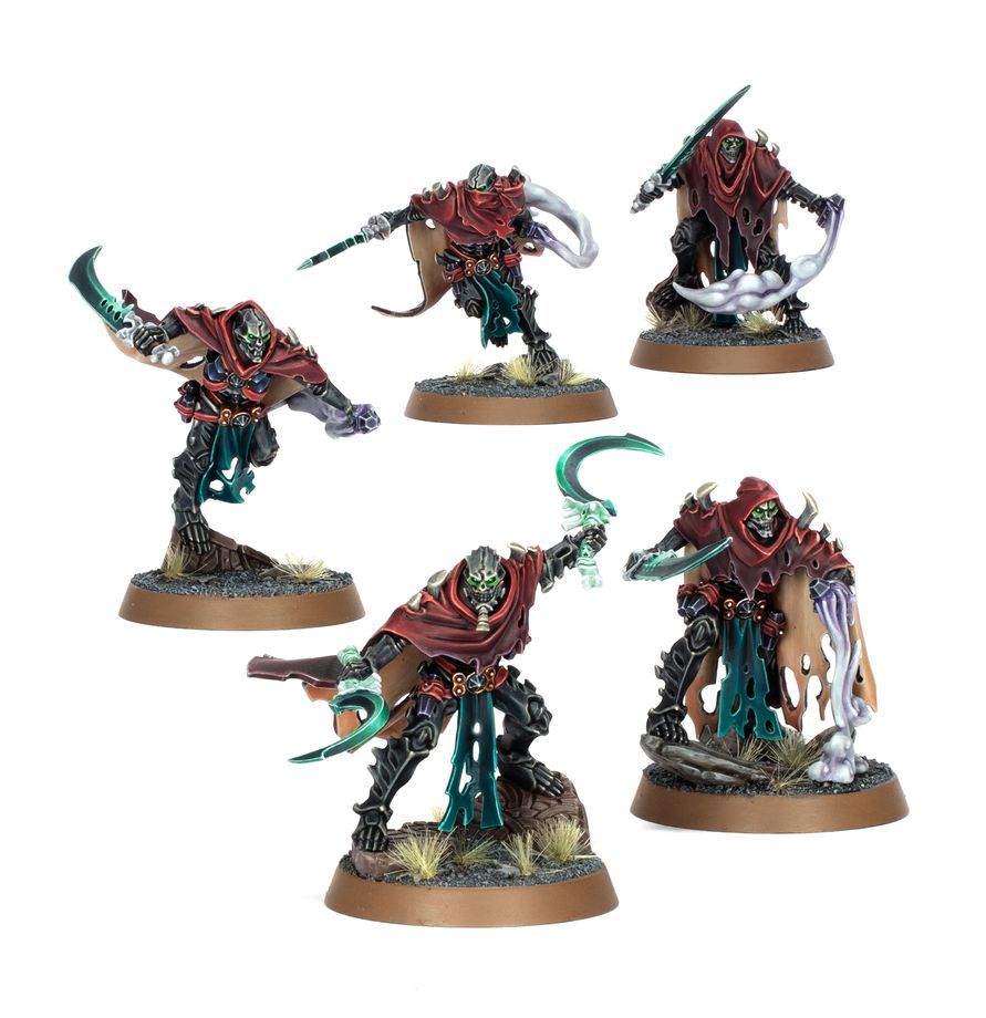 Mortis Reapers