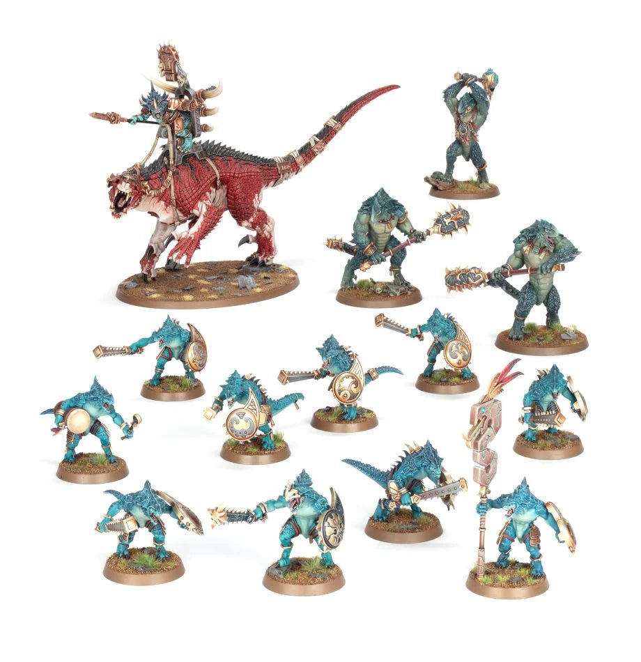 Vanguard: Seraphon