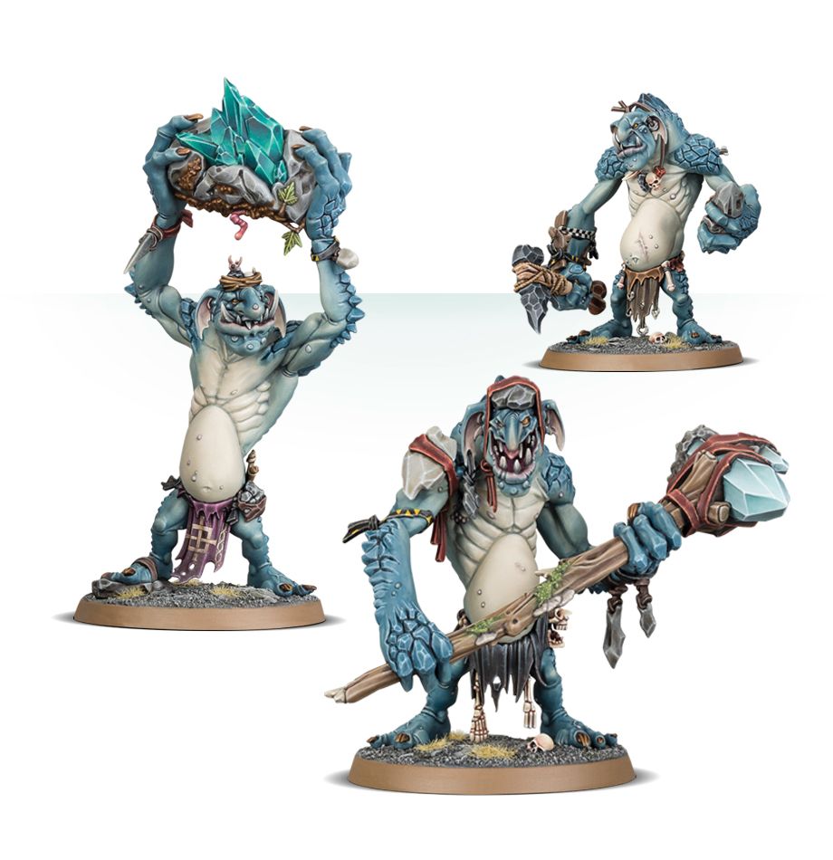 Rockgut Troggoths