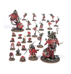 Battleforce: Gloomspite Gitz – Stampeding Squigalanche