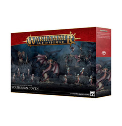 Battleforce: Daughters of Khaine – Scáthborn Coven
