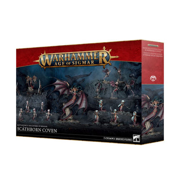 Battleforce: Daughters of Khaine – Scáthborn Coven