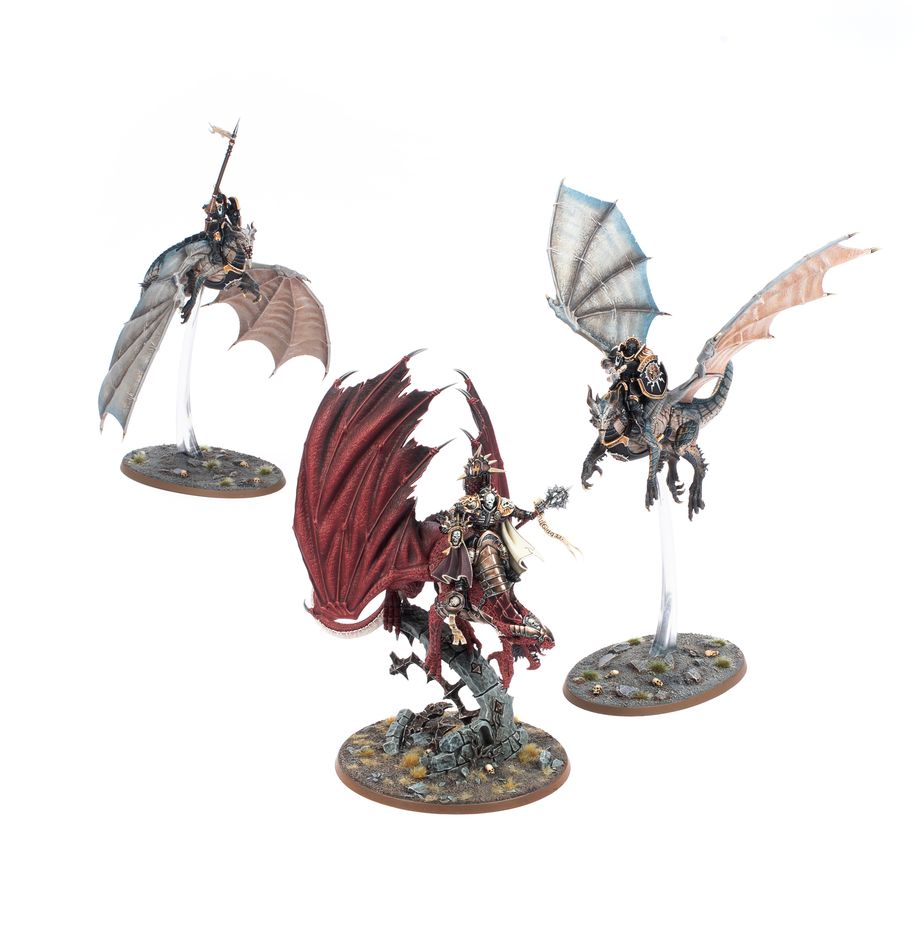 DAWNBRINGERS: STORMCAST ETERNALS - CRYPTBORN'S STORMWING