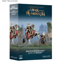Helm Hammerhand™, King of Rohan™