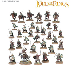 Rohan™ Battlehost